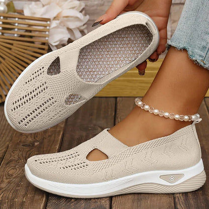 Anna™ | Supportive Comfort Slip-On Shoes