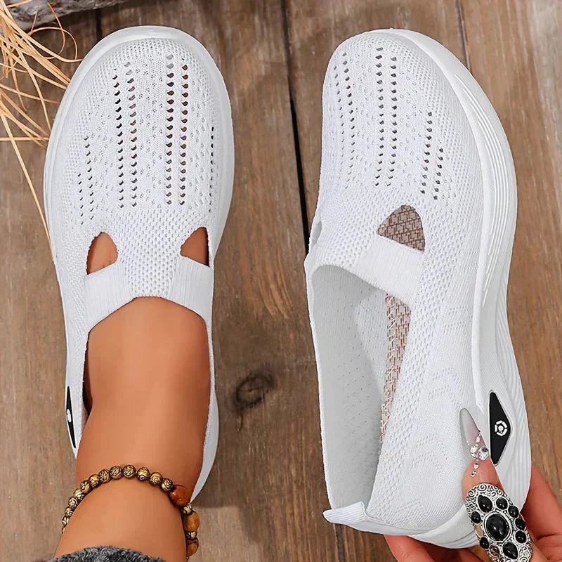Anna™ | Supportive Comfort Slip-On Shoes