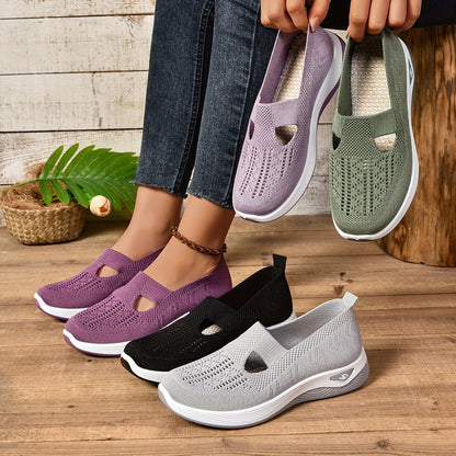 Anna™ | Supportive Comfort Slip-On Shoes