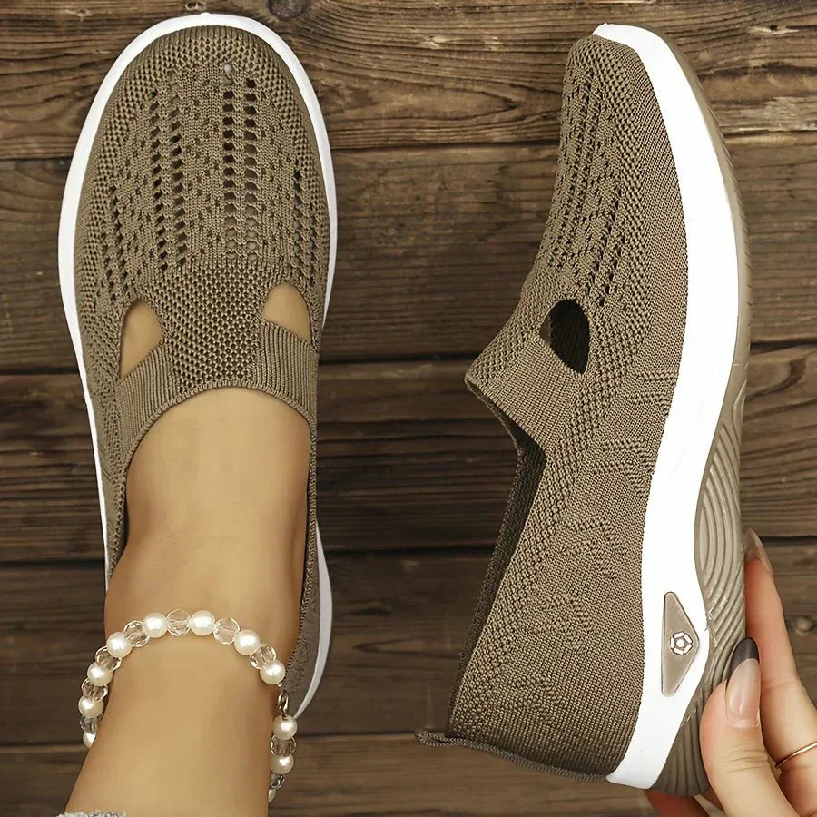 Anna™ | Supportive Comfort Slip-On Shoes