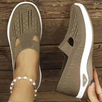 Anna™ | Supportive Comfort Slip-On Shoes