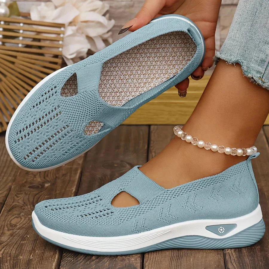 Anna™ | Supportive Comfort Slip-On Shoes