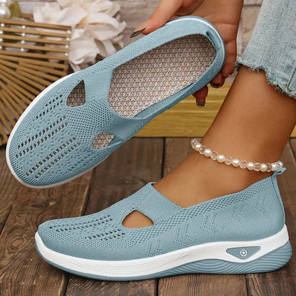 Anna™ | Supportive Comfort Slip-On Shoes