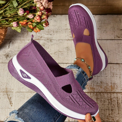 Anna™ | Supportive Comfort Slip-On Shoes