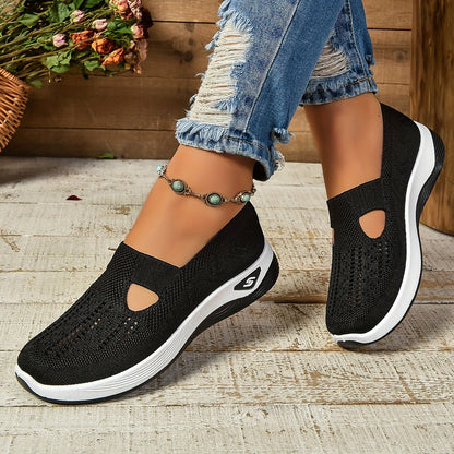 Anna™ | Supportive Comfort Slip-On Shoes