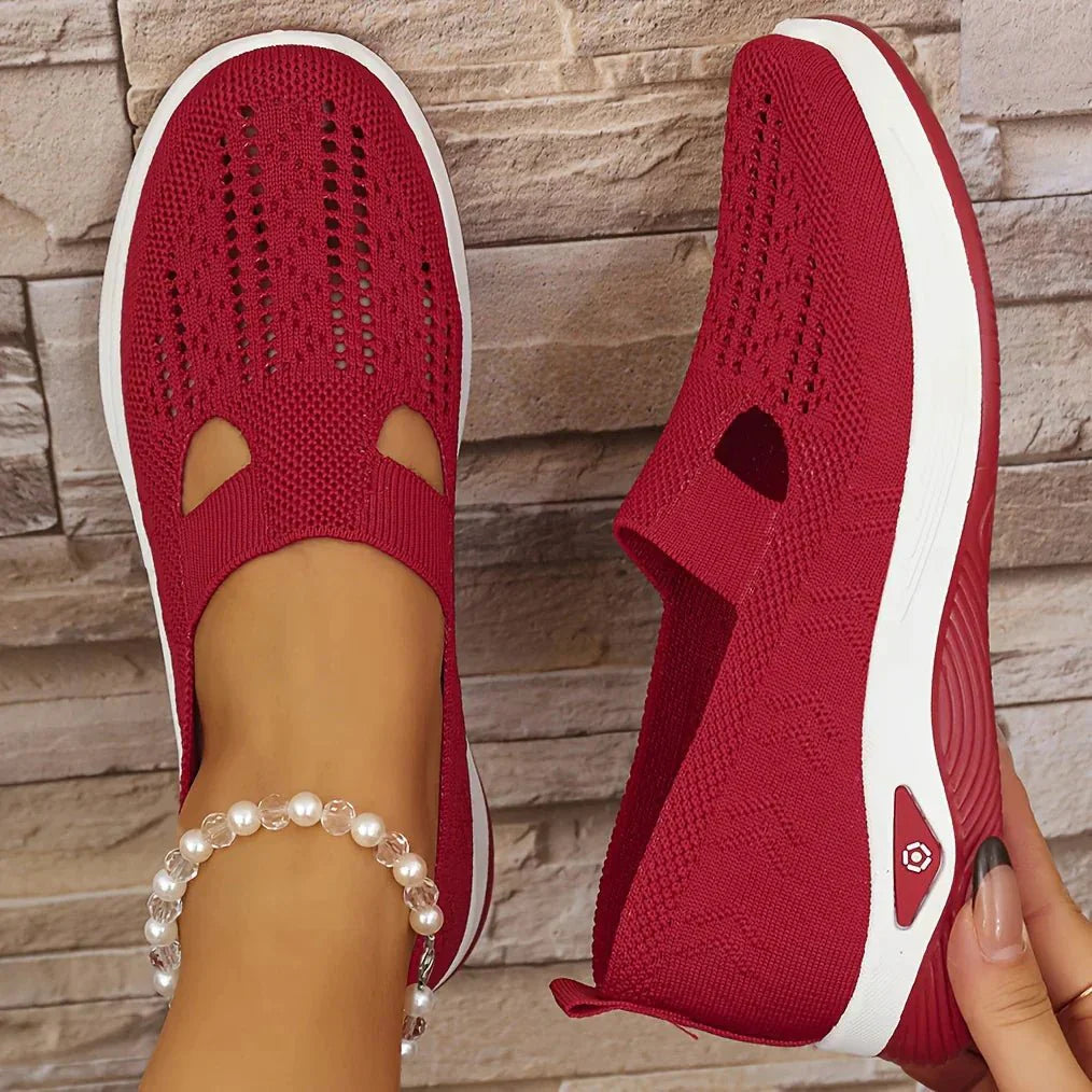 Anna™ | Supportive Comfort Slip-On Shoes