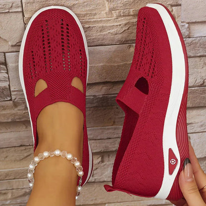 Anna™ | Supportive Comfort Slip-On Shoes