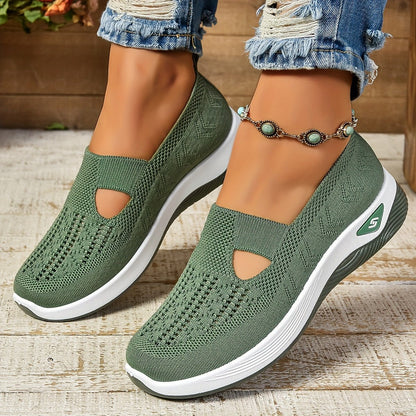 Anna™ | Supportive Comfort Slip-On Shoes