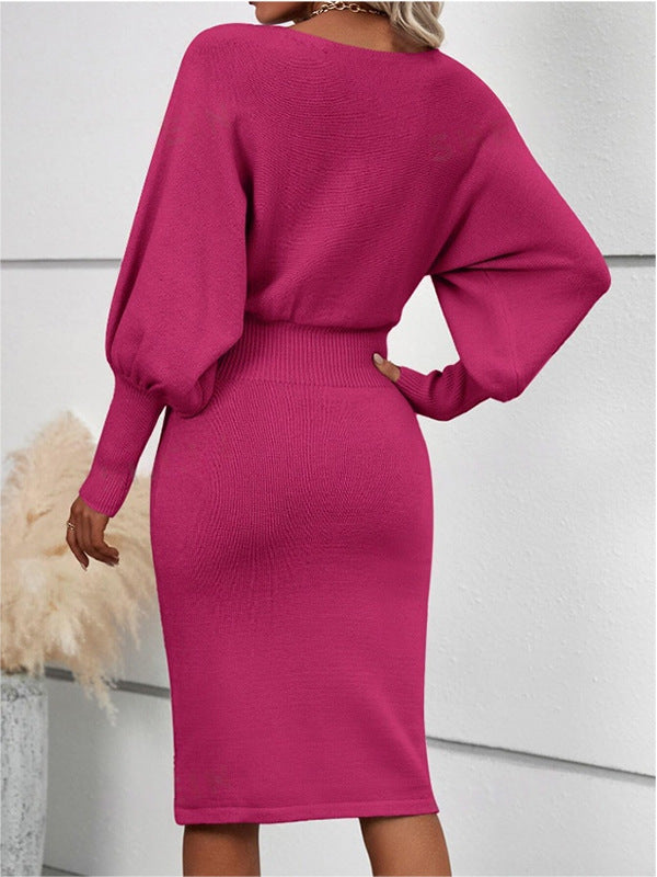 Camille™ | Soft Knitted Dress