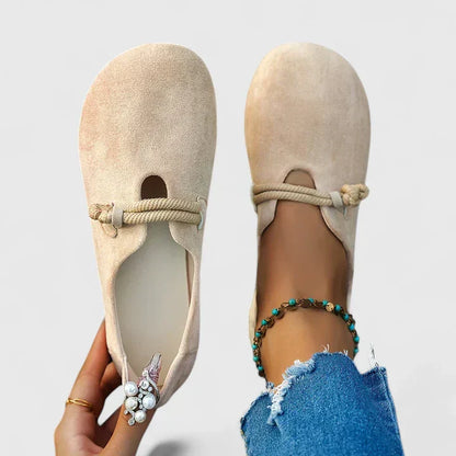 MIA | Orthopedic Suede Loafers