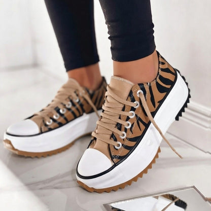 Emily Platform Sneaker