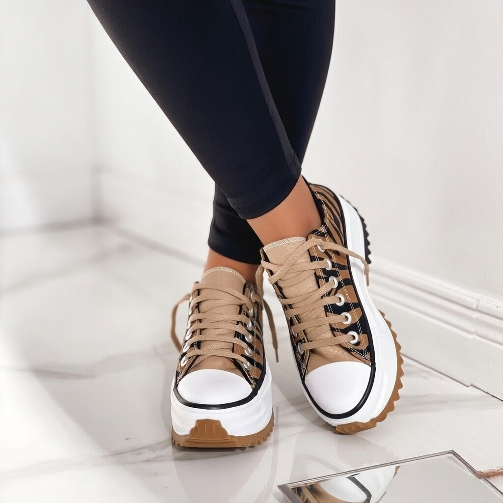 Emily Platform Sneaker