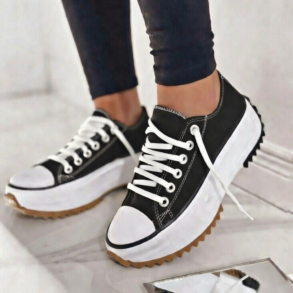 Emily Platform Sneaker