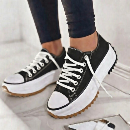 Emily Platform Sneaker