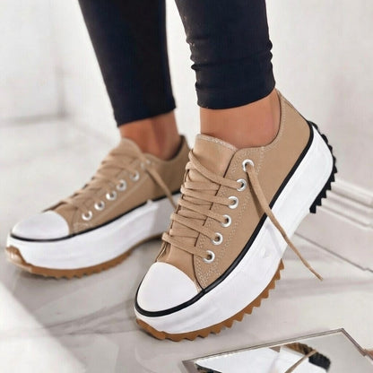 Emily Platform Sneaker