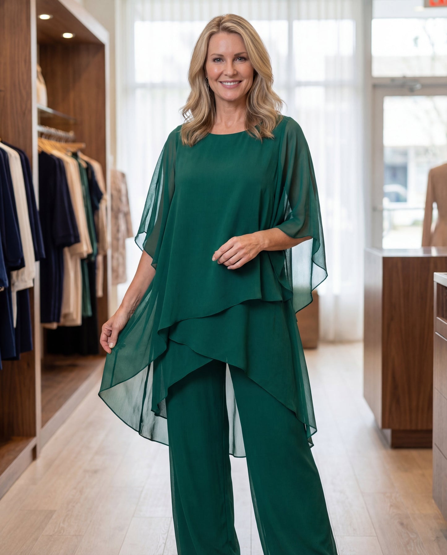 Ella - Elegant two-piece set