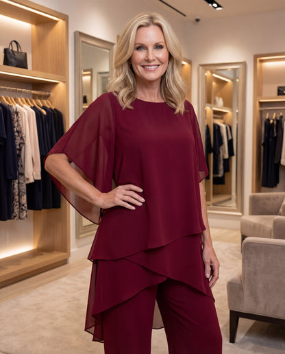Ella - Elegant two-piece set