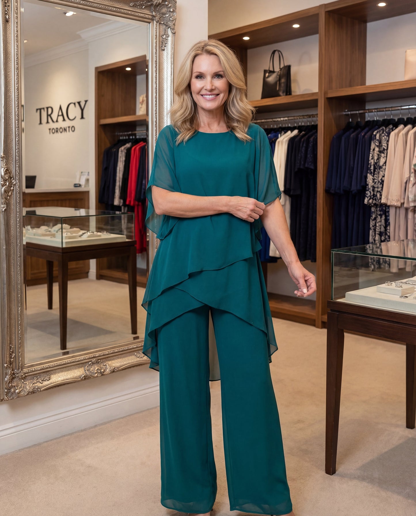 Ella - Elegant two-piece set