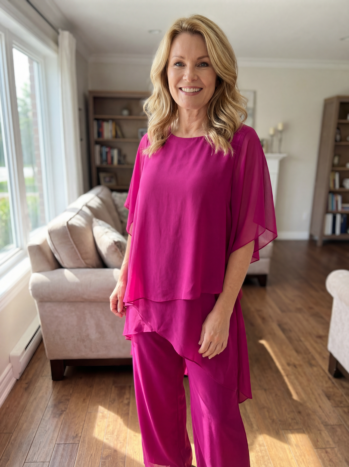 Ella - Elegant two-piece set