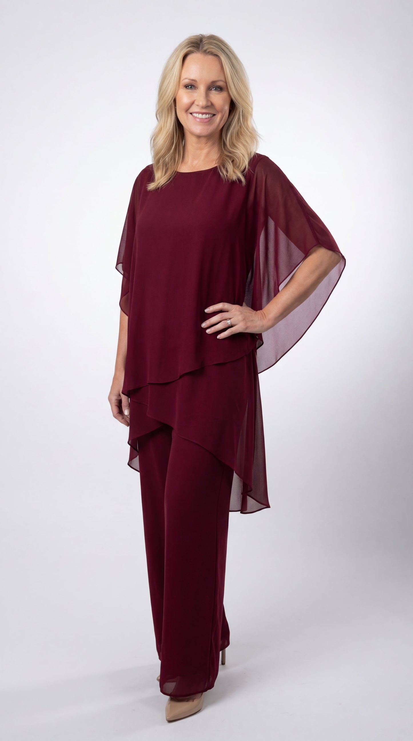 Ella - Elegant two-piece set