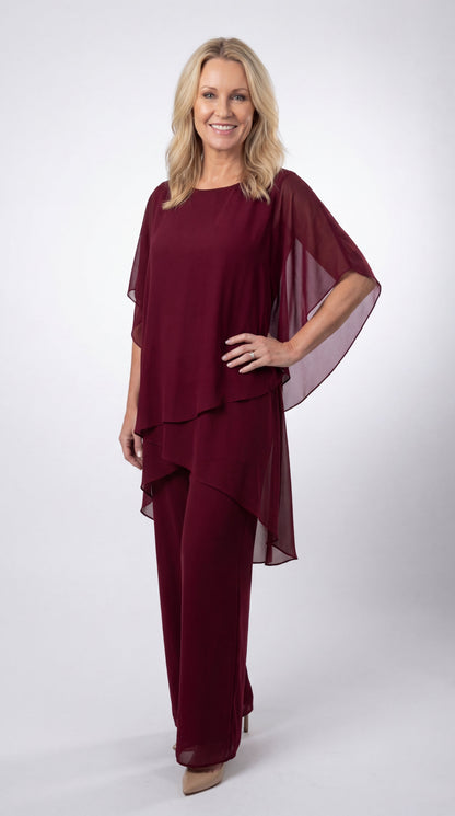 Ella - Elegant two-piece set