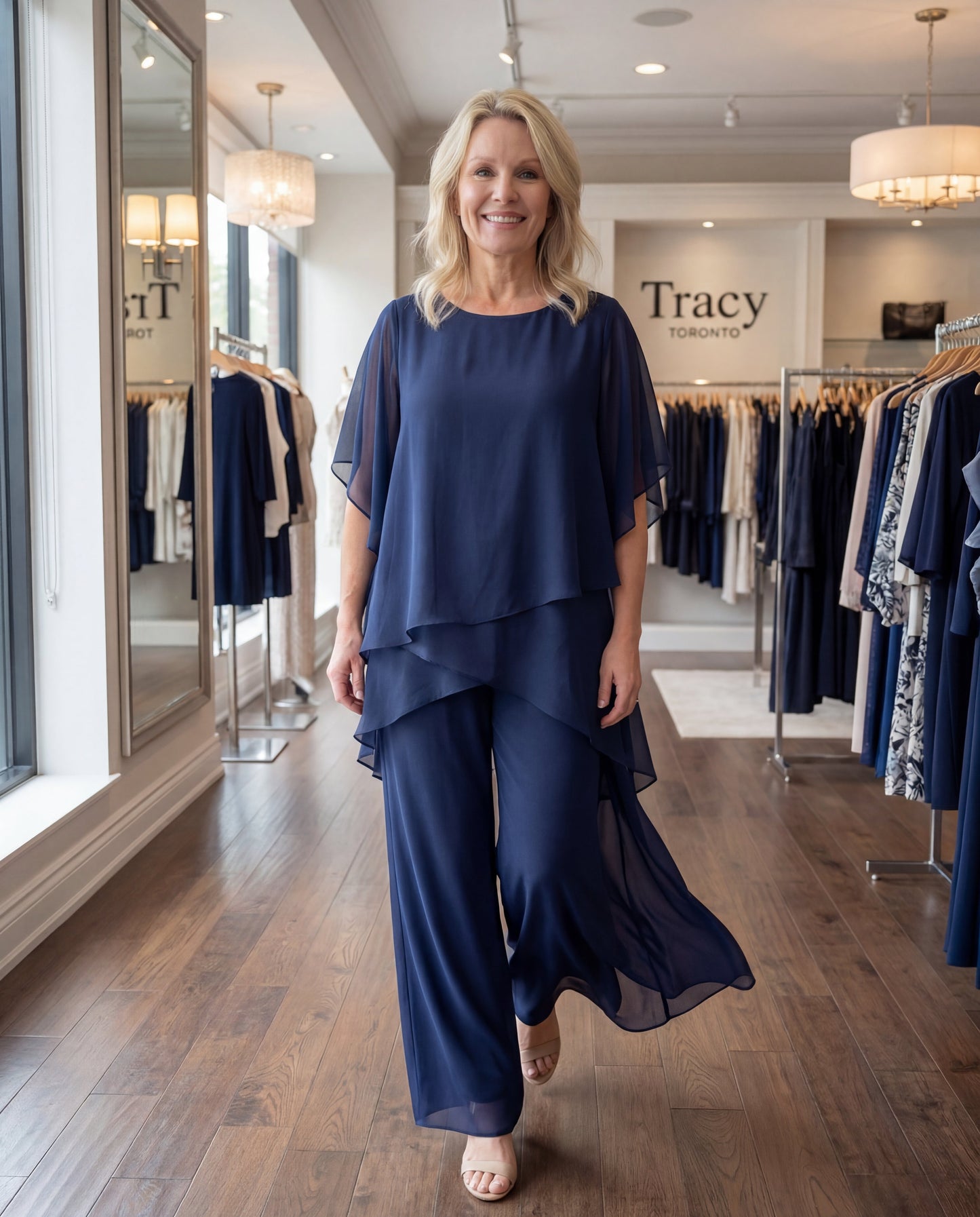 Ella - Elegant two-piece set