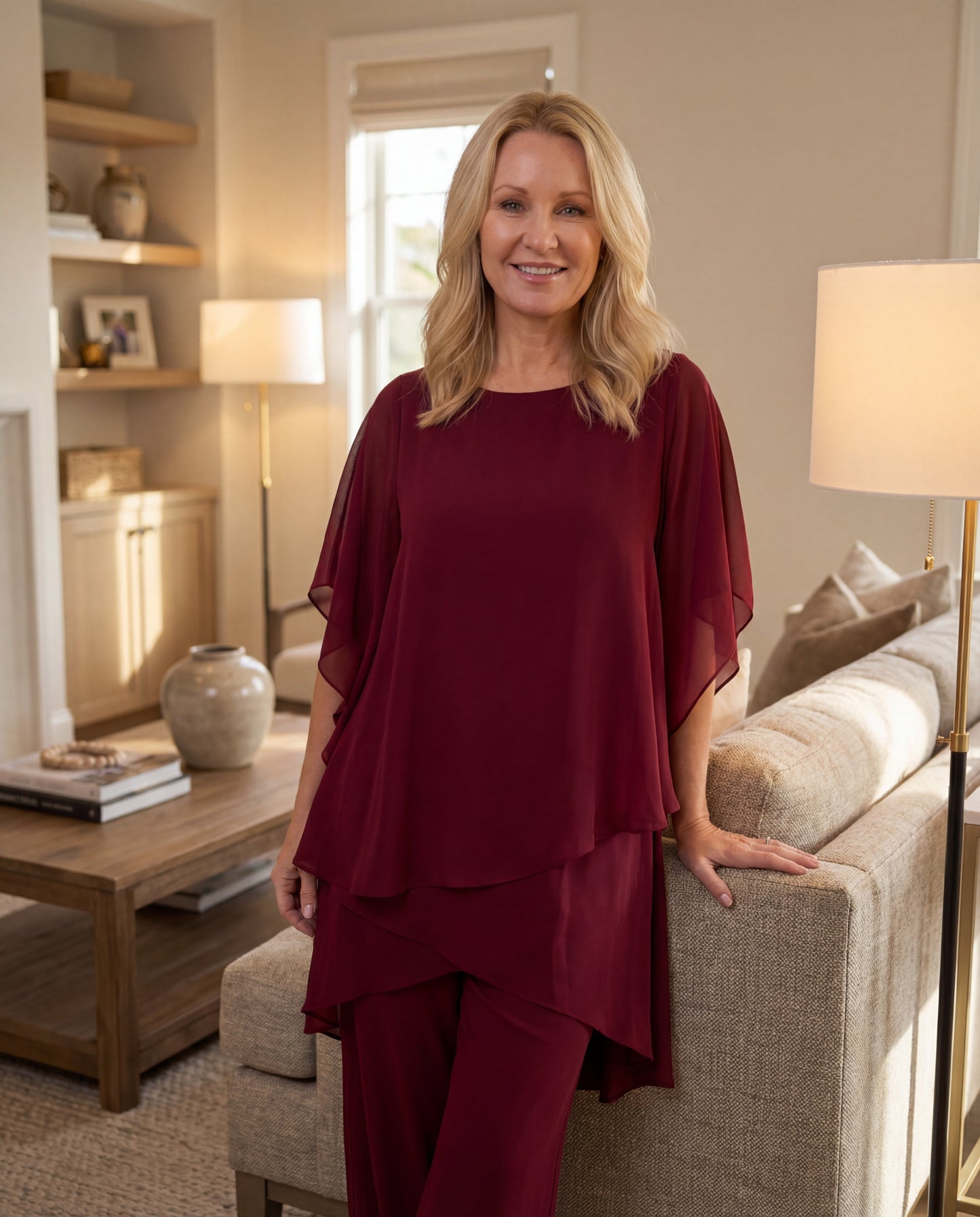 Ella - Elegant two-piece set