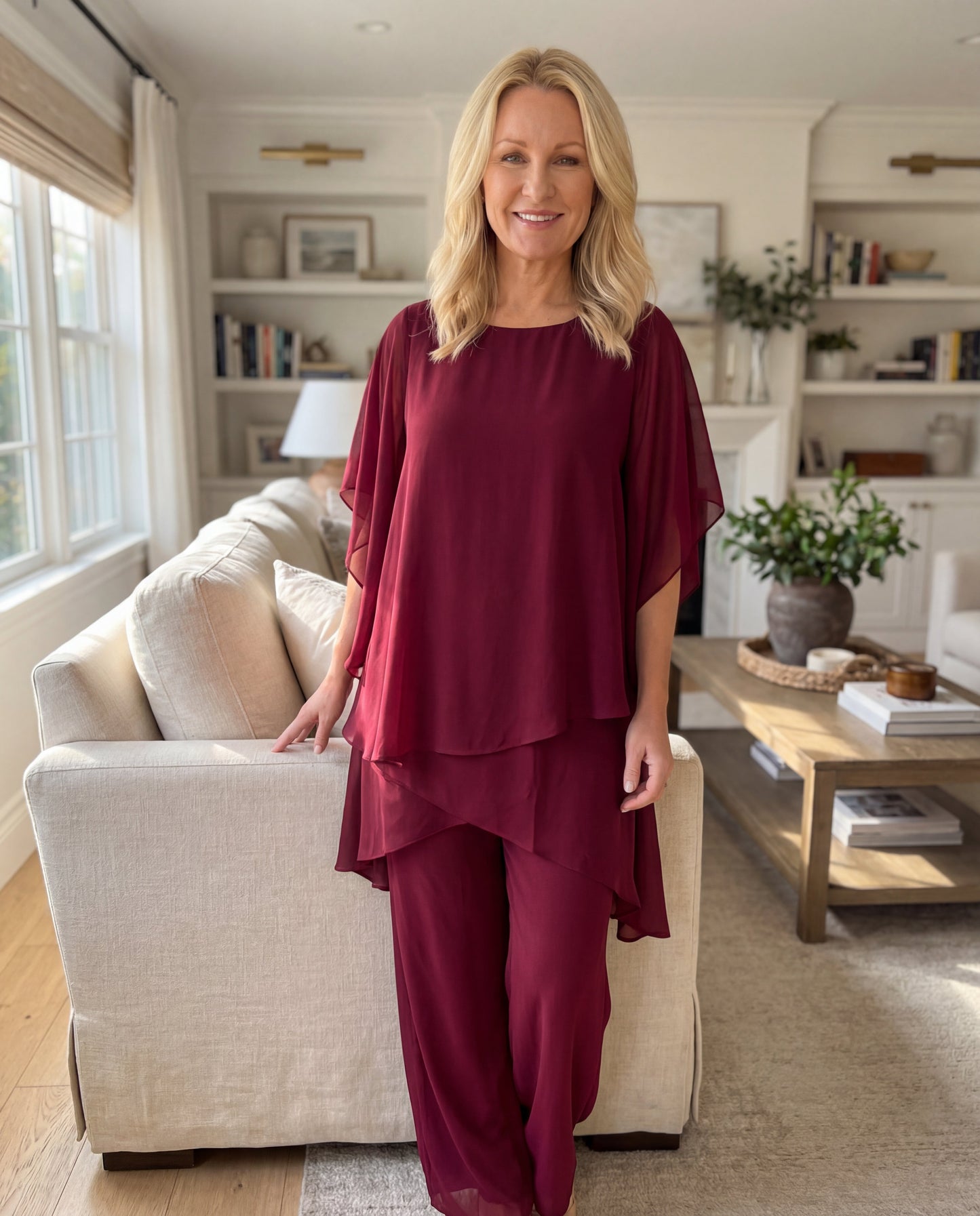 Ella - Elegant two-piece set