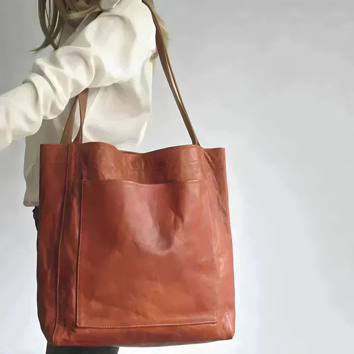Serenelle | Structured Everyday Carry Tote