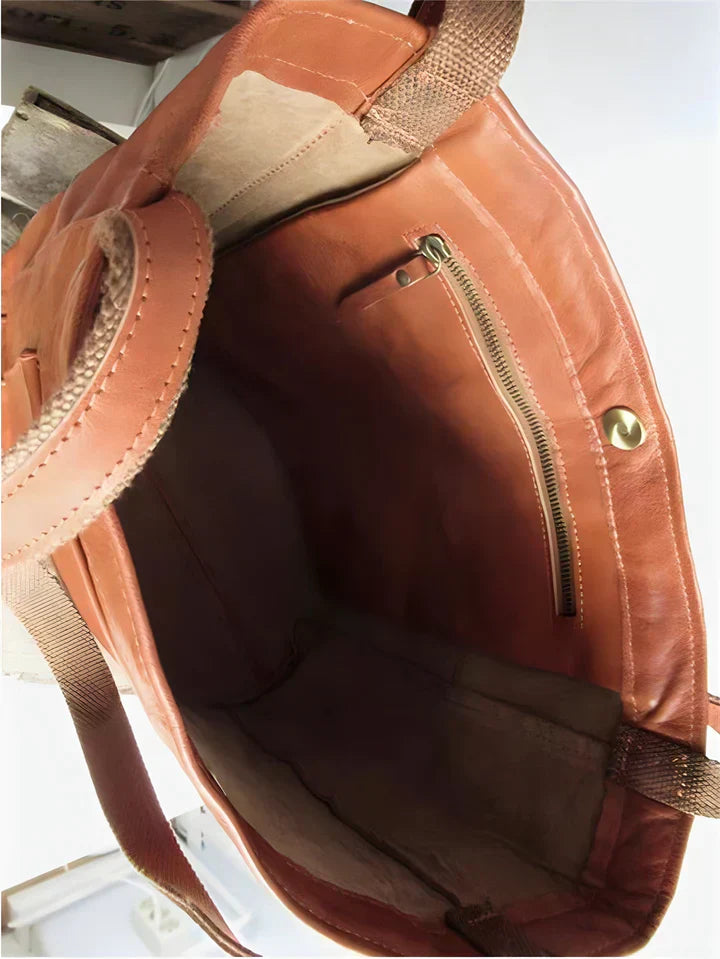 Serenelle | Structured Everyday Carry Tote