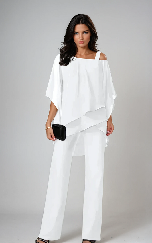 Bella - Soft-Touch Two-Piece Set