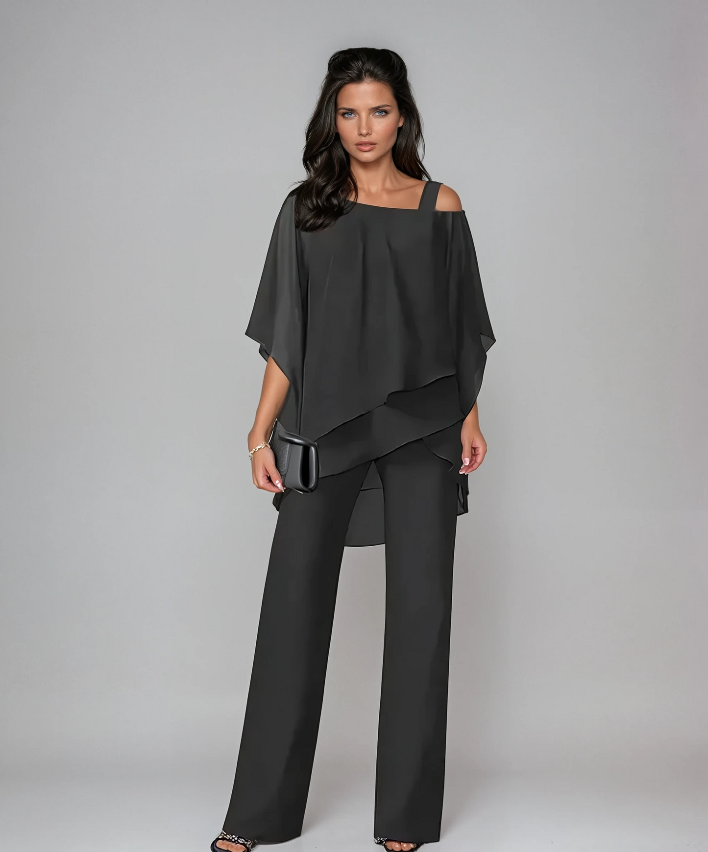 Bella - Soft-Touch Two-Piece Set