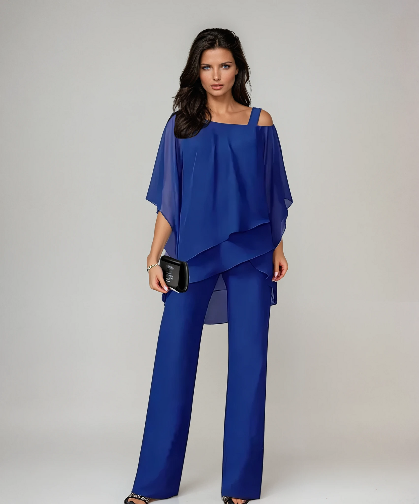 Bella - Soft-Touch Two-Piece Set