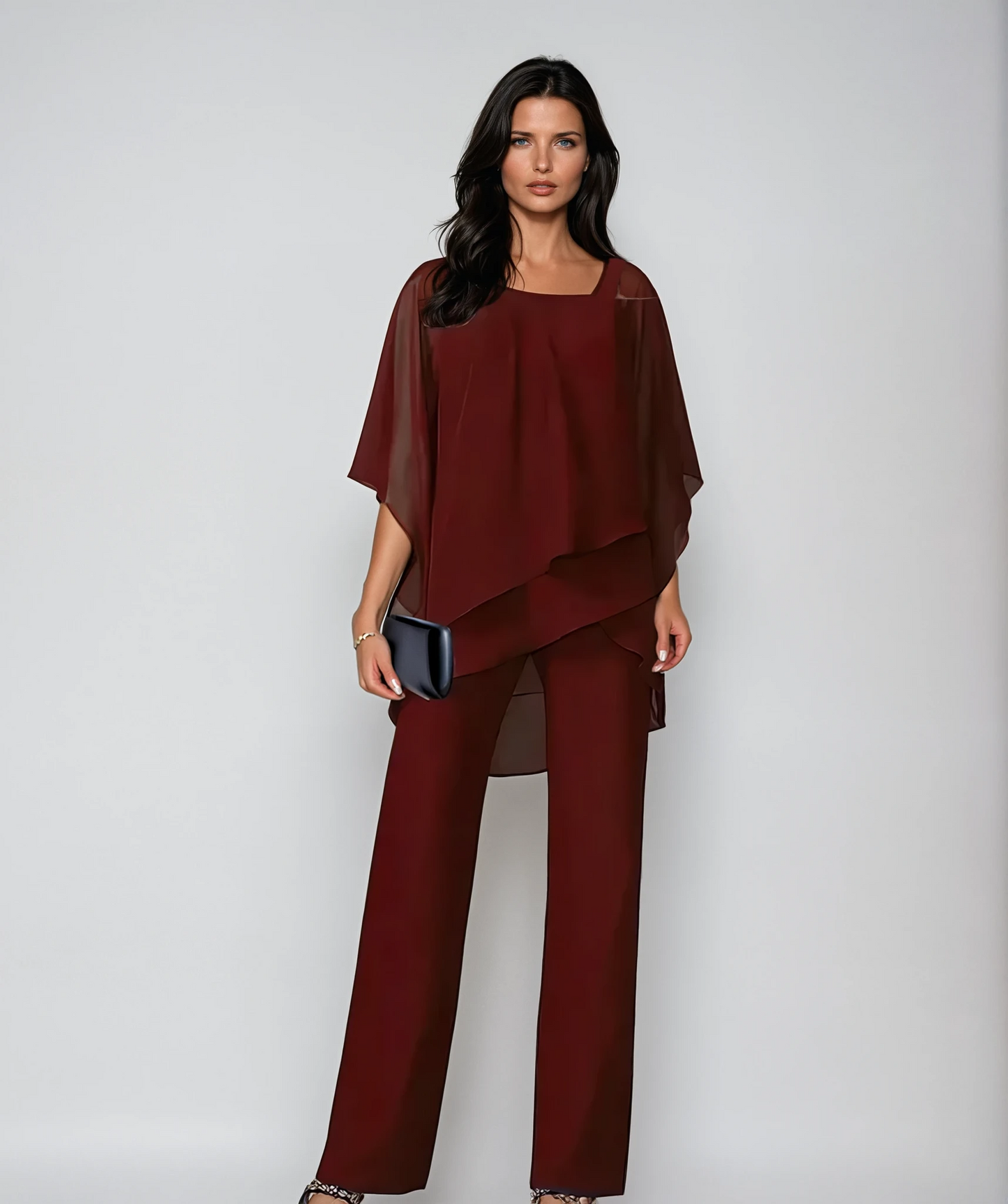 Bella - Soft-Touch Two-Piece Set