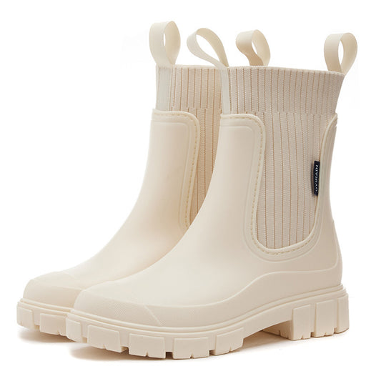Charlotte™ | Waterproof, Non-Slip Boots
