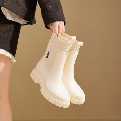 Charlotte™ | Waterproof, Non-Slip Boots