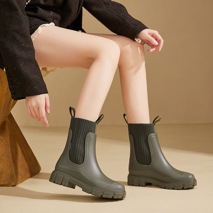 Charlotte™ | Waterproof, Non-Slip Boots