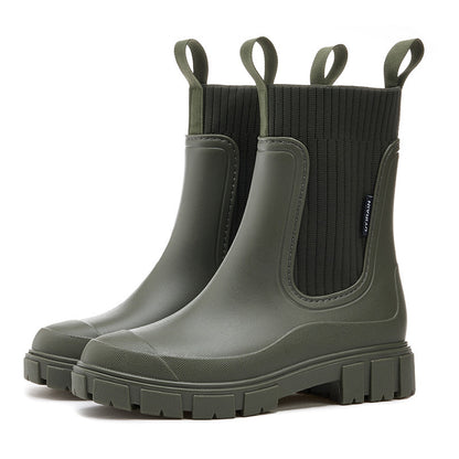 Charlotte™ | Waterproof, Non-Slip Boots