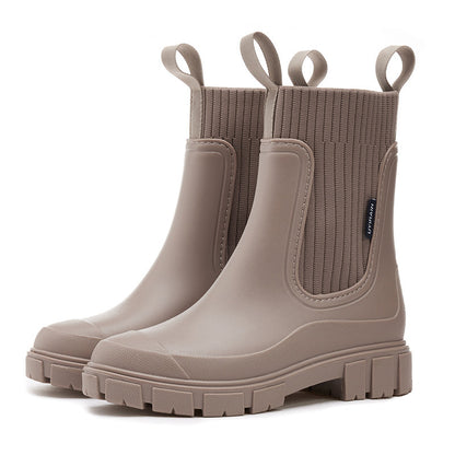 Charlotte™ | Waterproof, Non-Slip Boots