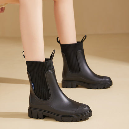 Charlotte™ | Waterproof, Non-Slip Boots