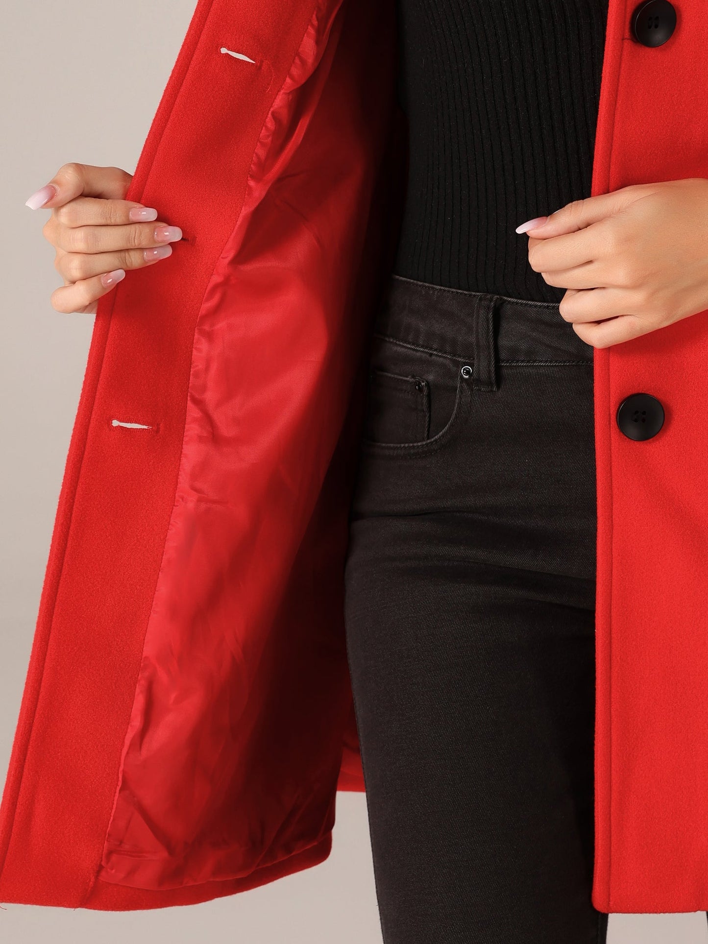 Sable ™ | Winter Trench Coat